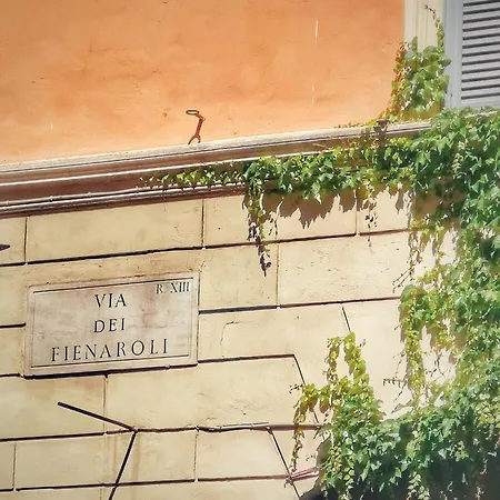 Trastevere Glasshouse