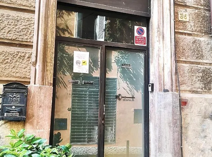 Trastevere Glasshouse 3*