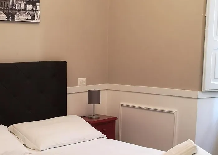 בית הארחה Trastevere Glasshouse 3*