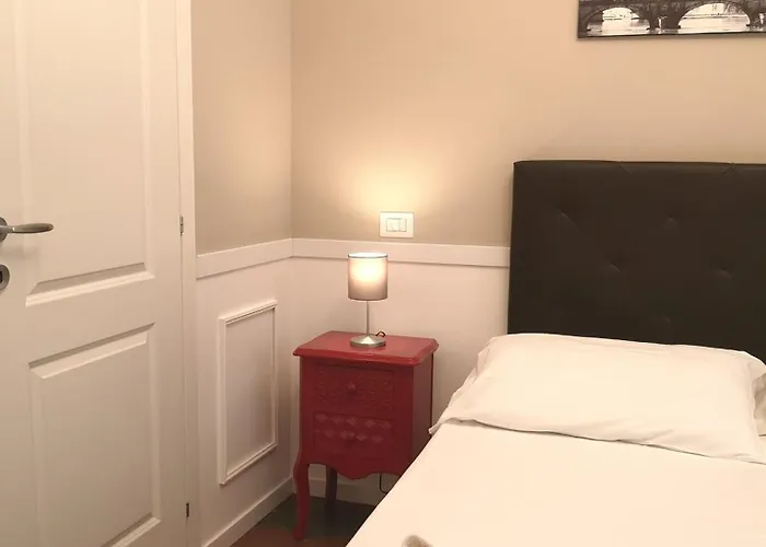 Trastevere Glasshouse 3* רומא