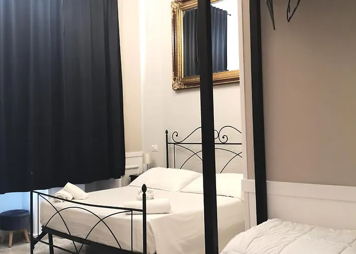 בית הארחה Trastevere Glasshouse 3*