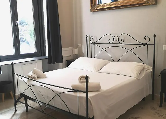 Trastevere Glasshouse 3* רומא