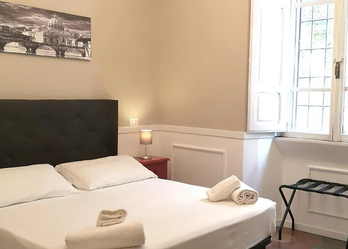Trastevere Glasshouse בית הארחה 3*