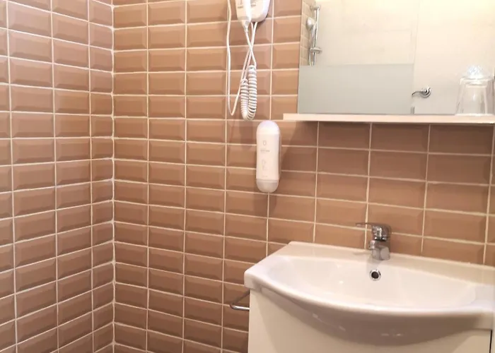 Trastevere Glasshouse 3*