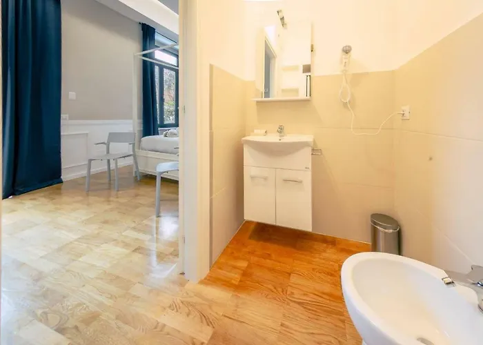Trastevere Glasshouse בית הארחה 3*