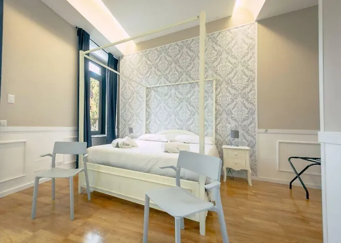Trastevere Glasshouse 3* רומא